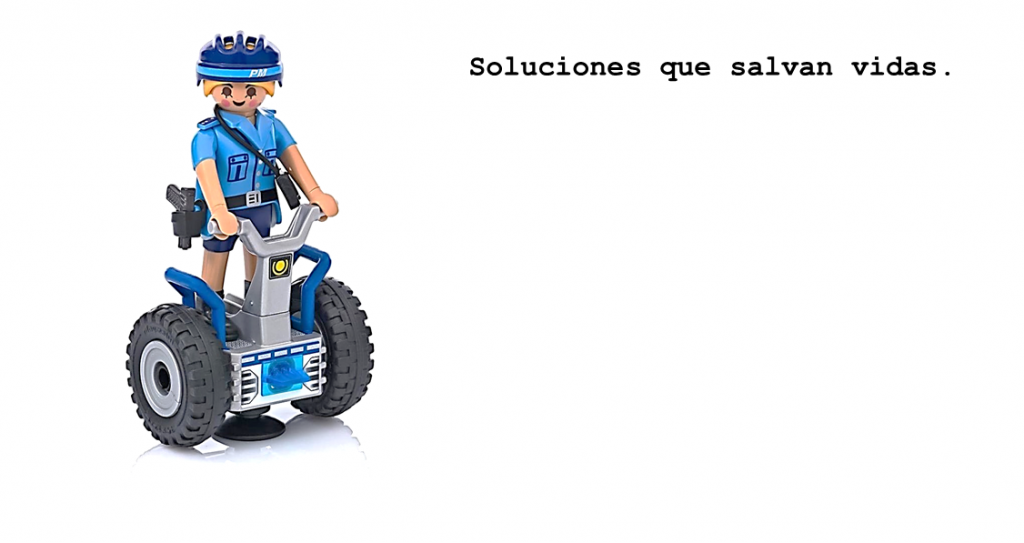Soluciones que salvan vidas