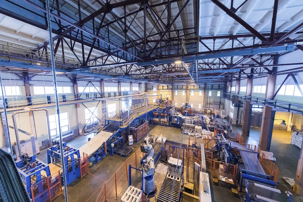 Diseño ergonómico de instalaciones industriales para mejorar seguridad del operario