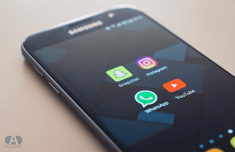 Whatsapp es una gran ayuda en el ámbito laboral.